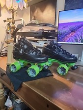 Patins Rock Roller GT50 GT-50 Clawz 62mm rodas tamanho 6 usados 1 vez bonitos  comprar usado Patins Rock Roller GT50 GT-50 Clawz 62mm rodas tamanho 6 usados 1 vez bonitos  comprar usado  Enviando para Brazil