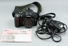 Nikon d40 6.1 for sale  Madison