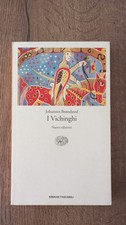 Johannes brondstead vichinghi usato  Roma