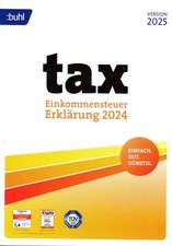 Buhl tax 2025 gebraucht kaufen  Weyhe