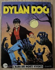 Dylan dog n.1 usato  Pescara