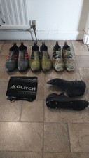 Adidas glitch football for sale  DINGWALL