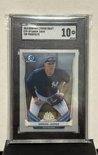 2014 bowman chrome usato  Spedire a Italy