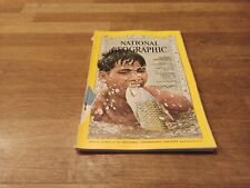 National geographic magazine for sale  SOUTHAMPTON