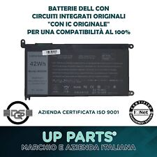 Batteria dell wdx0r usato  Roma