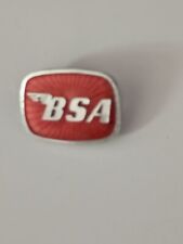 Bsa motorcycle pin for sale  UK