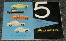 Austin 1957 market for sale  LEWES