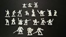 Reaper miniatures donjons d'occasion  Sauxillanges