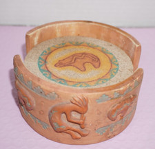 Set terra cotta for sale  Morganton