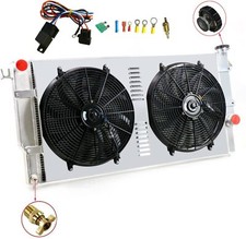 Row radiator fan for sale  Fontana
