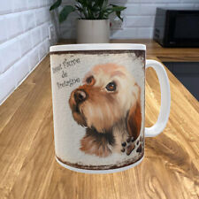 Tazza caffè basset usato  Spedire a Italy