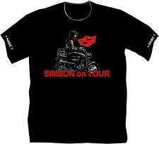 Simson shirt stkult gebraucht kaufen  Zittau