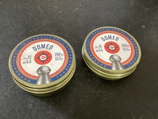 Tins crosman domed for sale  Seven Valleys