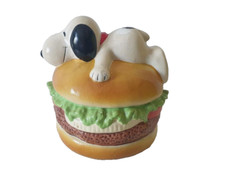 Snoopy spardose burger gebraucht kaufen  Bottrop