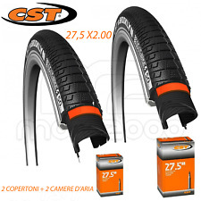 Coppia copertoni slick usato  Italia