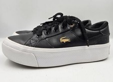 Buty sportowe Sneakersy Damskie Lacoste Ziane Rozmiar 37,5 na sprzedaż  PL