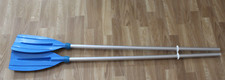 Set plastikpaddel blau gebraucht kaufen  Stolberg (Rhld.)