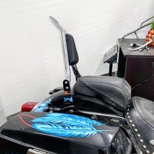 Encosto de barra 1/4 passageiro Sissy 17" para Harley Fat Boy Heritage Softail 00UP comprar usado Encosto de barra 1/4 passageiro Sissy 17" para Harley Fat Boy Heritage Softail 00UP comprar usado  Enviando para Brazil