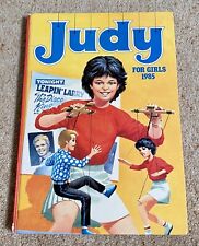 Judy girls annual for sale  UK