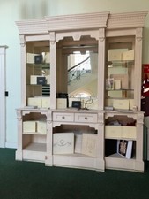 Shop cabinet display for sale  CHELTENHAM