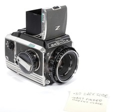 Bronica 6x6 camera for sale  Jamaica Plain