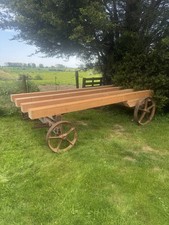 Shepherds hut chassis for sale  ASHFORD