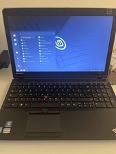 Lenovo thinkpad edge gebraucht kaufen  Alfter