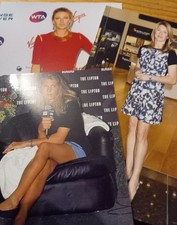 3xfoto steffi graf gebraucht kaufen  Argenbühl