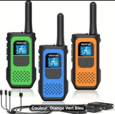 Talkie walkie d'occasion  Paris I