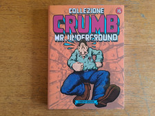 Robert crumb mr.underground usato  Cinisello Balsamo