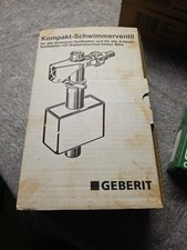 Geberit füllventil schwimmerv gebraucht kaufen Geberit füllventil schwimmerv gebraucht kaufen  Köln
