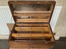 Vintage woodentool chest for sale  LOCHGELLY