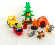 Lego duplo angelausflug gebraucht kaufen  Lahnau