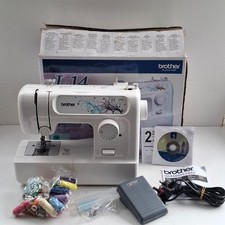 Brother l14 domestic for sale  CHELTENHAM