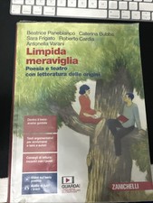 Limpida meraviglia. poesia usato  Acireale