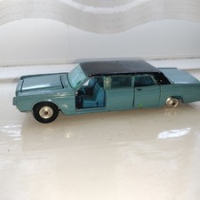 Corgi toys lincoln for sale  MANSFIELD