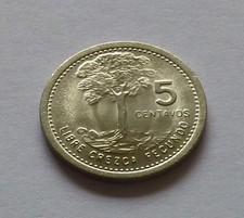 Guatemala centavos 1978 gebraucht kaufen  Köln