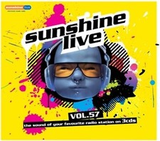 Various sunshine live gebraucht kaufen  Berlin