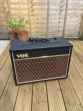 Vox ac15vr guitar for sale  CHESHAM