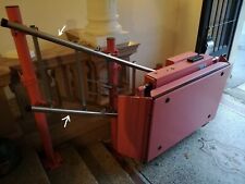Rollstuhllift behindertenlift  gebraucht kaufen  Pocking