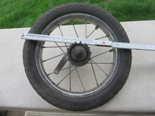Rad vollgummireifen felge gebraucht kaufen  Allstedt