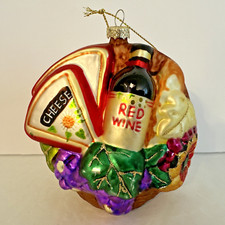 Blown glass christmas for sale  Vernon Hills
