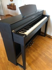 Pianoforte yamaha clavinova usato  Catania