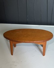 Miniature wooden dining d'occasion  Expédié en Belgium
