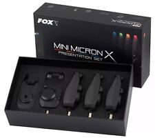 Fox mini micron for sale  SOUTHEND-ON-SEA