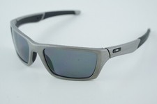 Óculos de sol Oakley JURY OO4045-05 prata desgastada/preto irídio polarizado 61-17, usado comprar usado  Enviando para Brazil