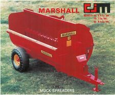 Muck spreader for sale  CALLINGTON