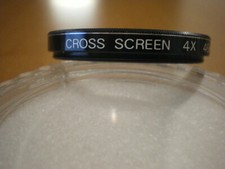 Filtro cross screen usato  Monfalcone