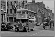 Bus photograph double for sale  REDCAR