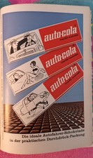 Wissoll auto cola gebraucht kaufen  Unterschleißheim